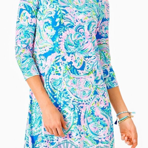 Lilly Pulitzer Ophelia Swing dress size SMALL - Picture 4 of 9